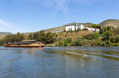 Douro - termas y crucero