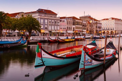 Aveiro y Amarante