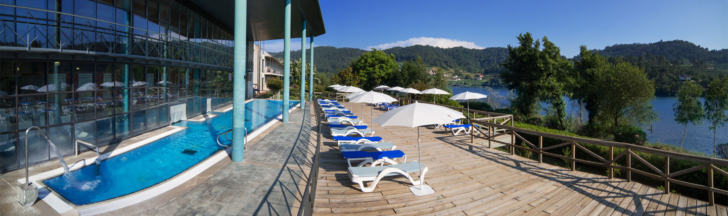 Balneario de Laias