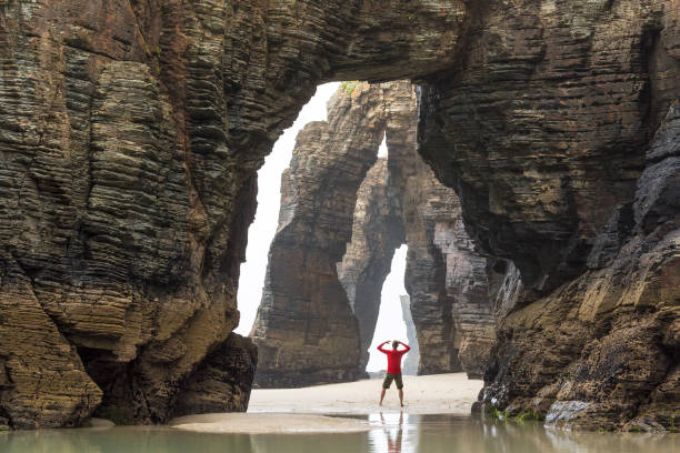 Playa de las Catedrales y Sargadelos