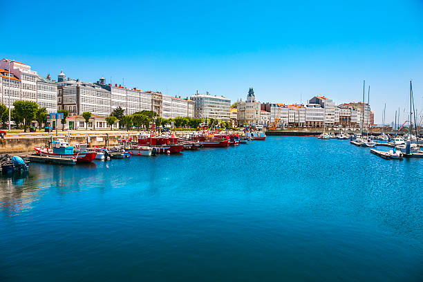 A Coruña y Rebajas