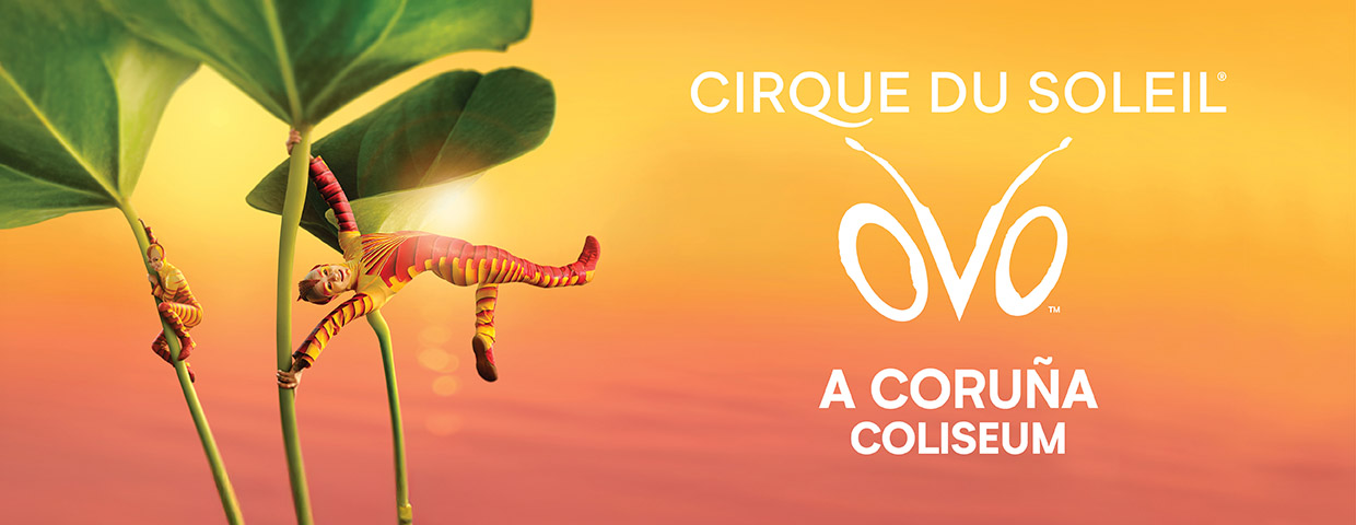 Circo del Sol - A Coruña